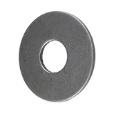 Arandela Plana Galvanizada de 1/2" / Bolsa con 50 piezas.